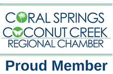 Coral Springs Coconut Creek Regional Chamber | Proud Member
